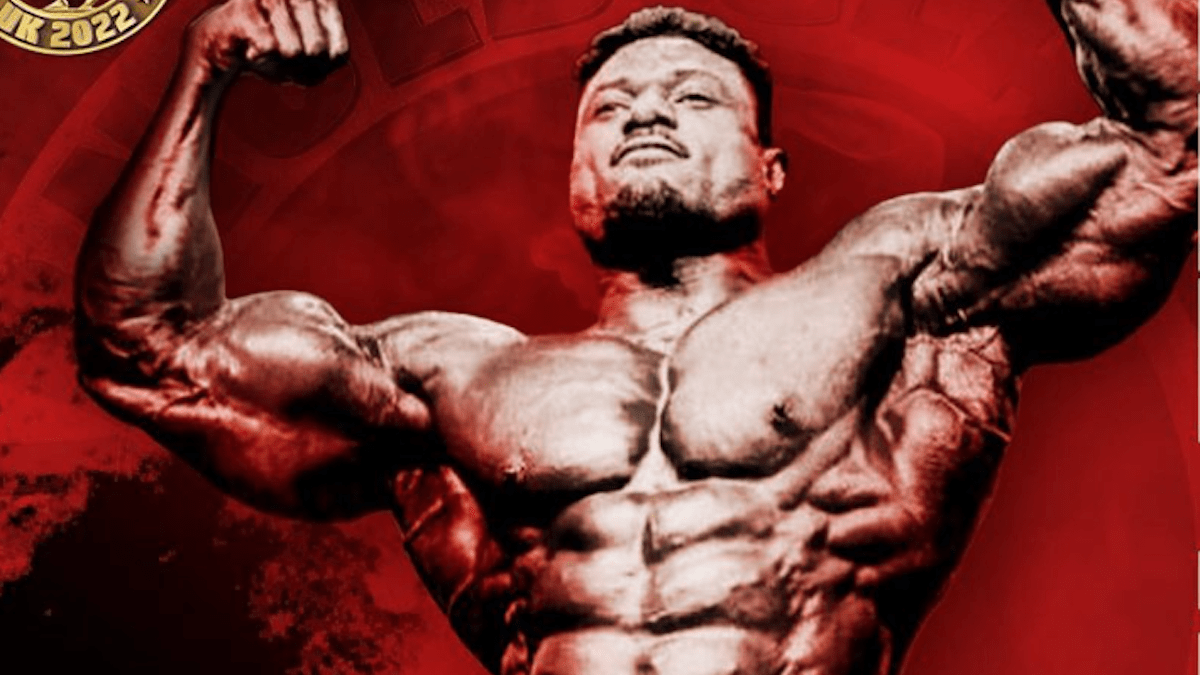 2022 Arnold Classic UK Bodybuilding Show Preview BarBend