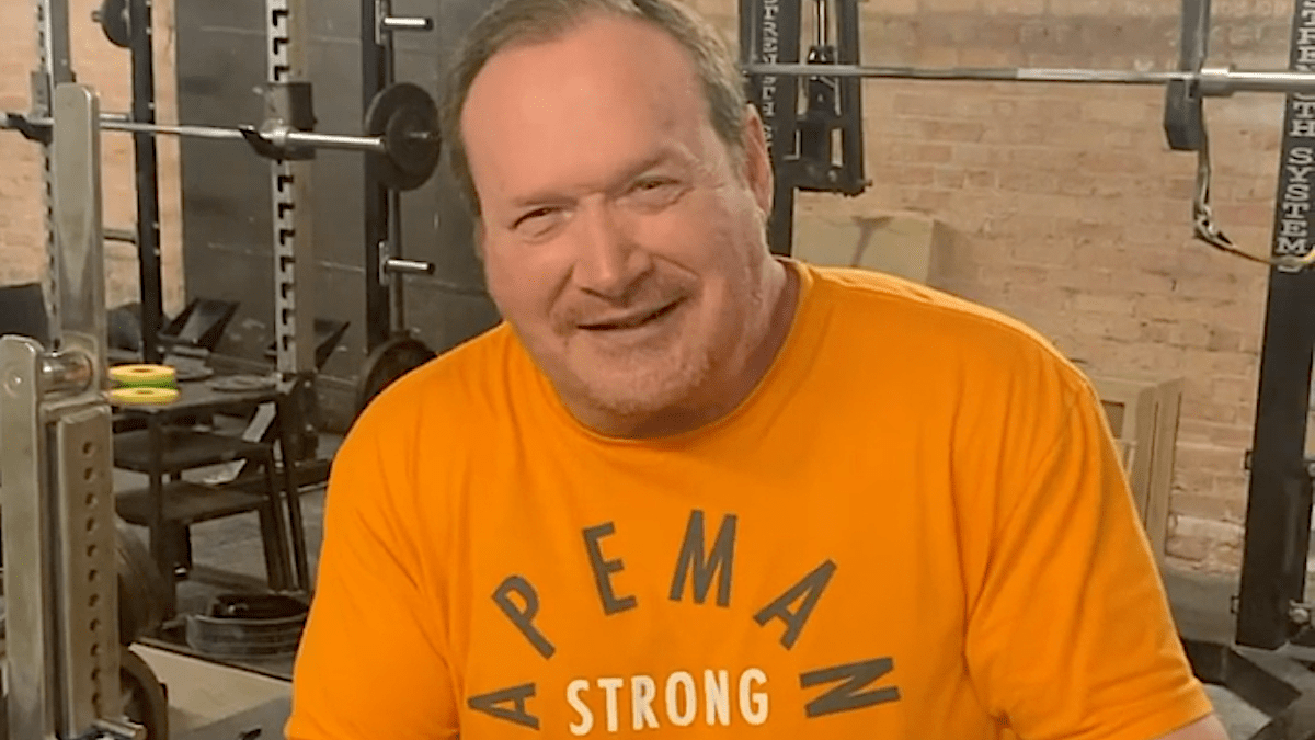 Mike O'Hearn and Ed Coan Discuss Motivation Vs. Ardour foppa.casa