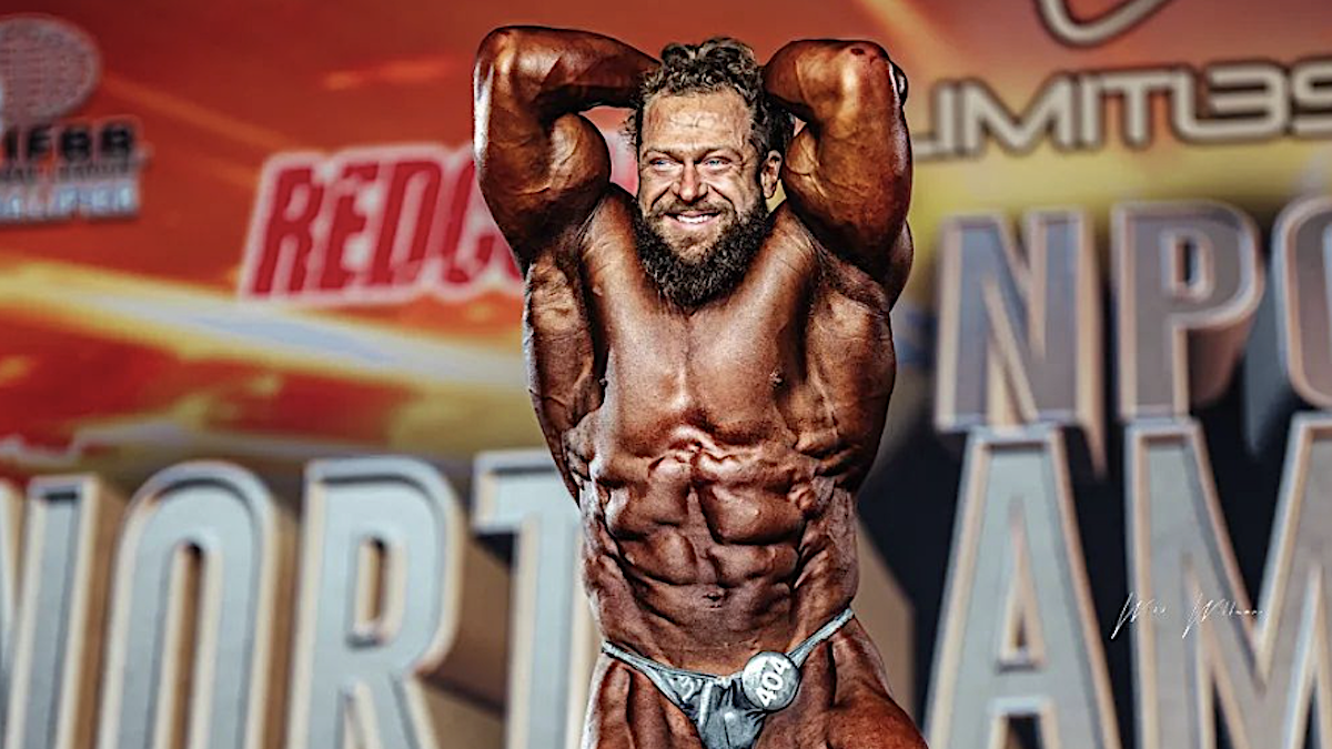 Jujimufu Recaps His Performance at the NPC North American Championships