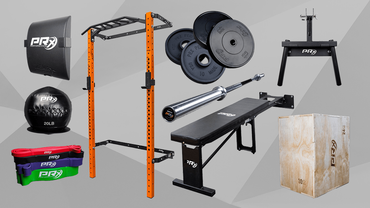 PRx Home Gym Review (2024 Update) BarBend