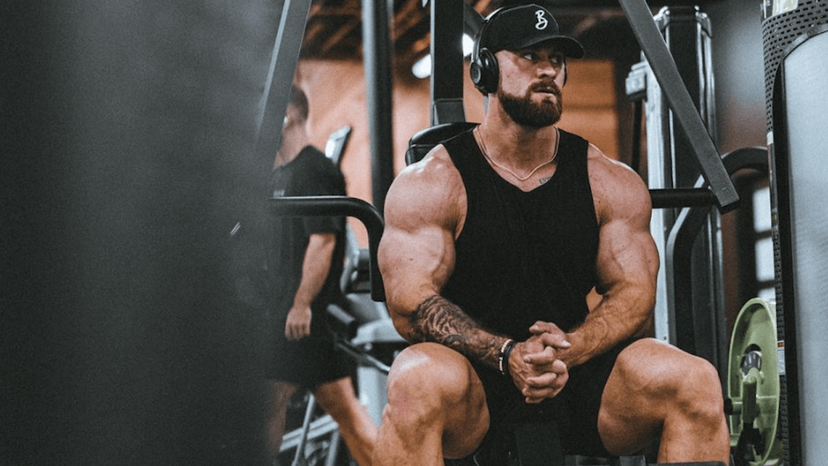 Chris Bumstead Shares a Full Day of Eating During His 2022 Olympia Prep