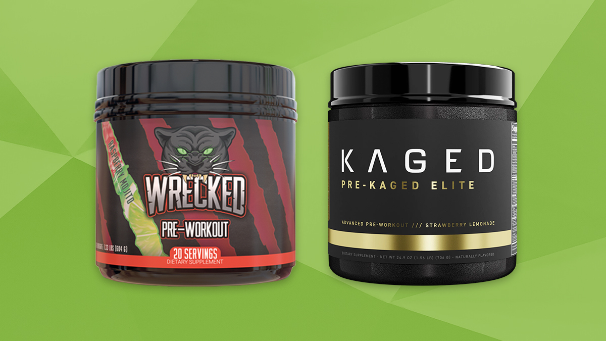 The 7 Strongest PreWorkouts (2023 Update) BarBend