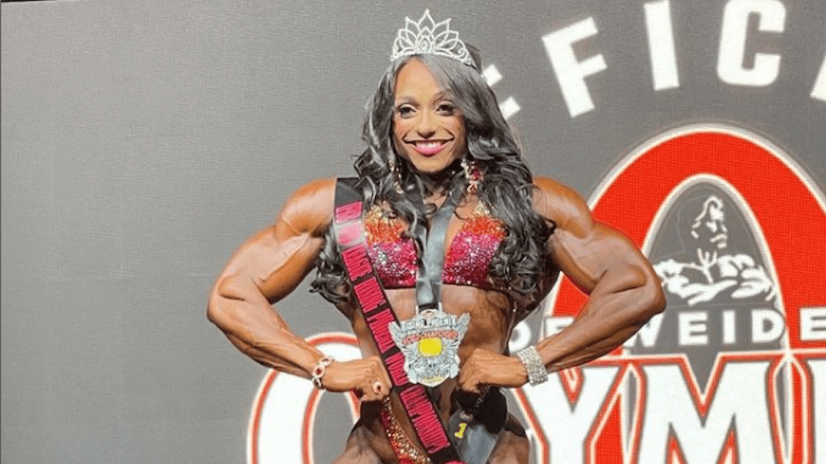 2022 Ms. Olympia Preview BarBend