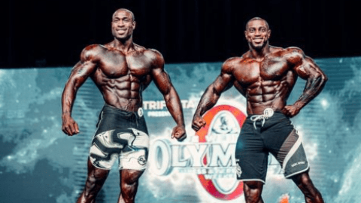 2022 Males’s Physique Olympia PreJudging Report foppa.casa