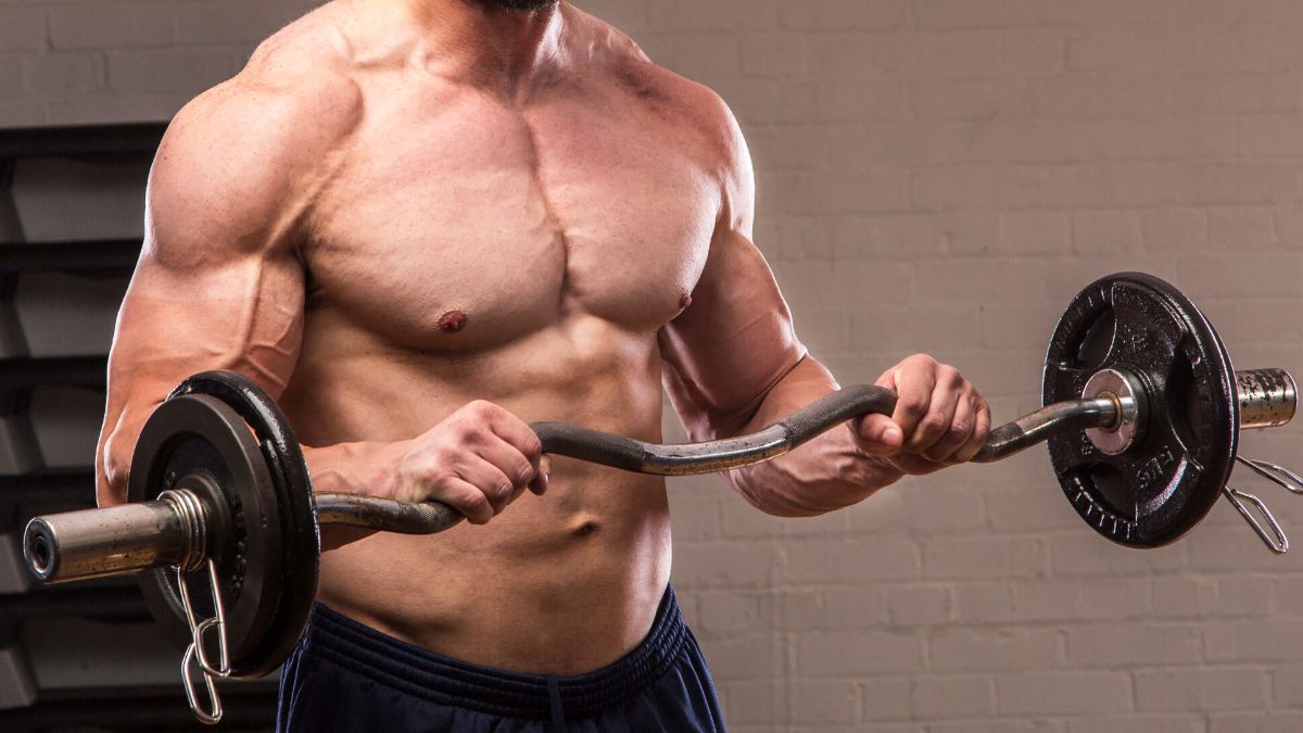 How to Do the Reverse Biceps Curl for Absolutely Massive Arms BarBend