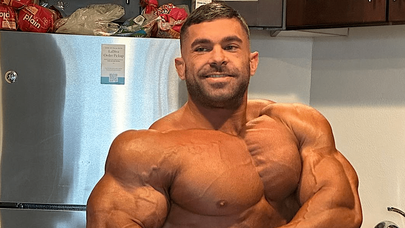 Bulking on a Budget With Bodybuilder Derek Lunsford BarBend