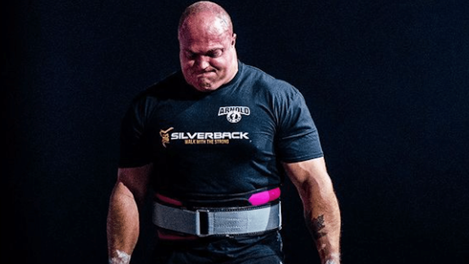 Strongman Mitchell Hooper Reveals His Supplement Stack BarBend