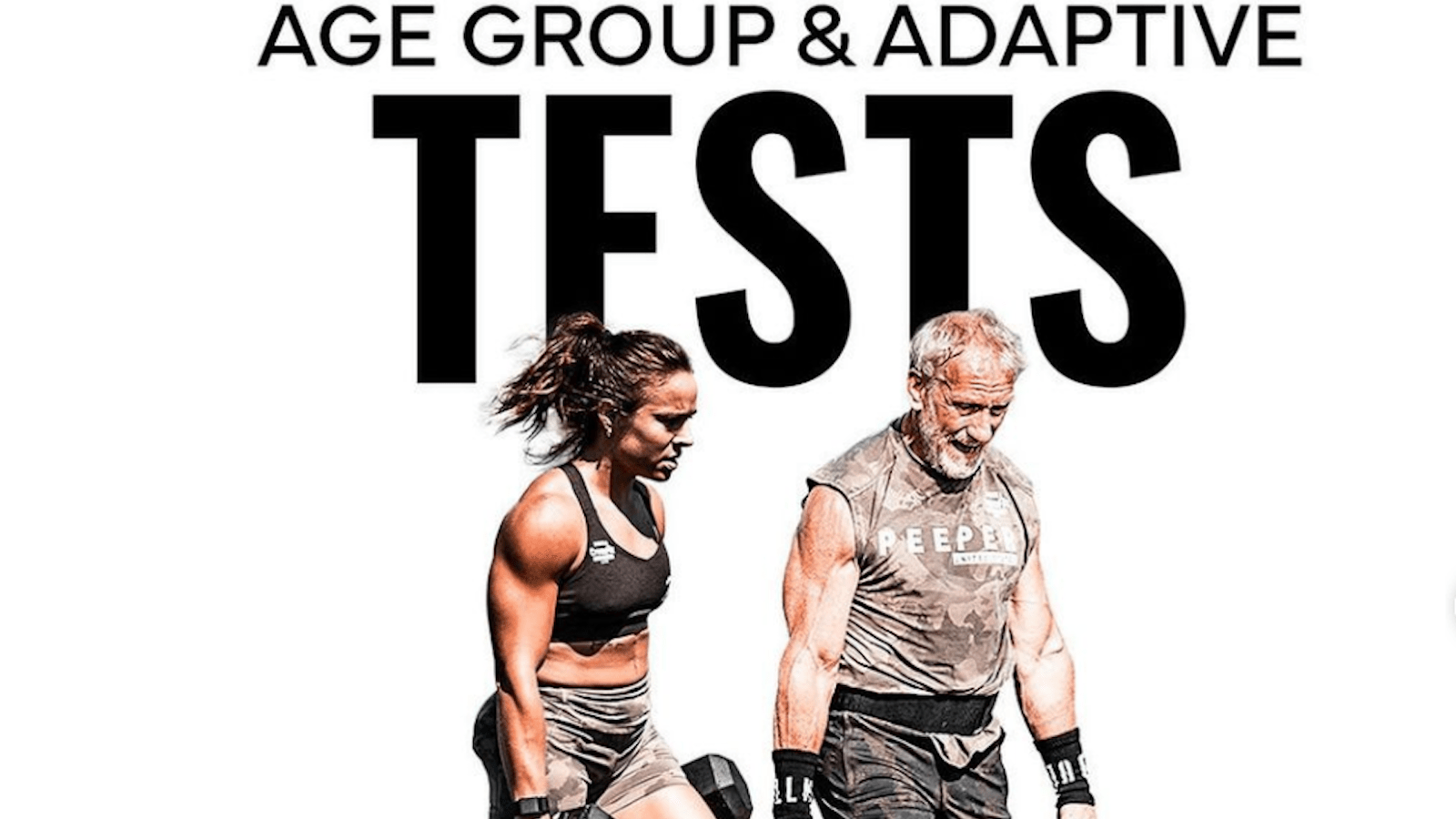 2023 CrossFit Video games Age Group and Adaptive Exams Revealed Sport