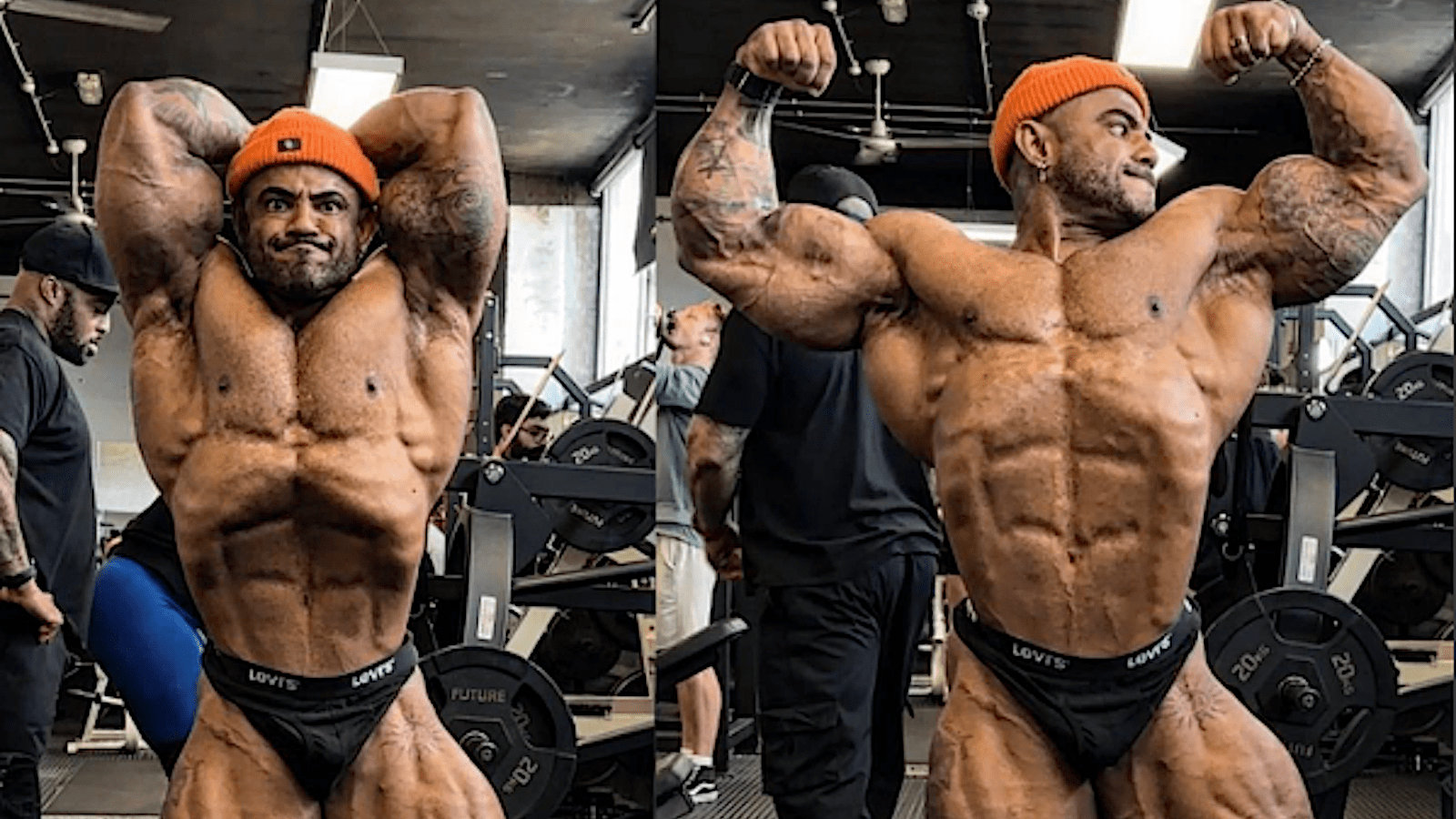 2023 T.R.U. Athlete Pro Bodybuilding Show Preview LaptrinhX / News