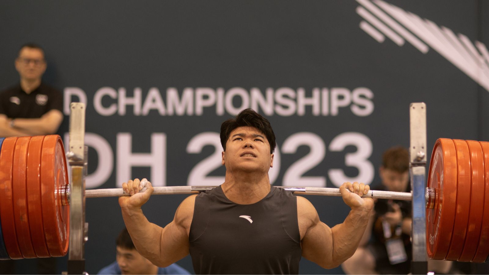 The 10 Best Weightlifters of 2023 BarBend