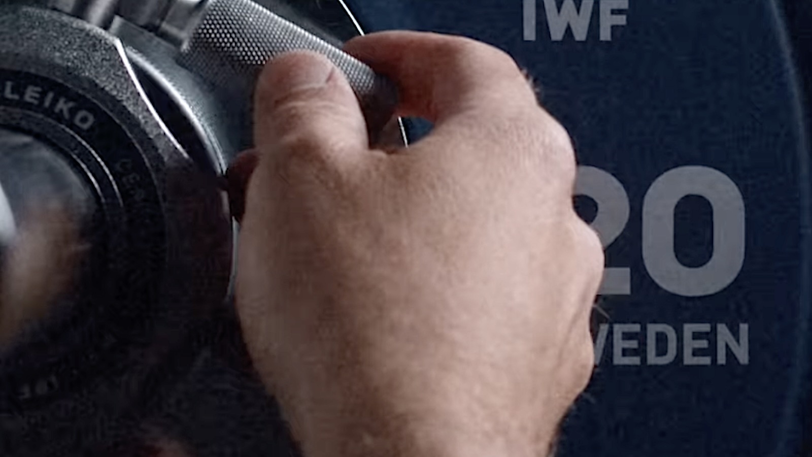 Eleiko Unveils First Competition Collar Certified By the IPF, IWF, and WPPO BarBend