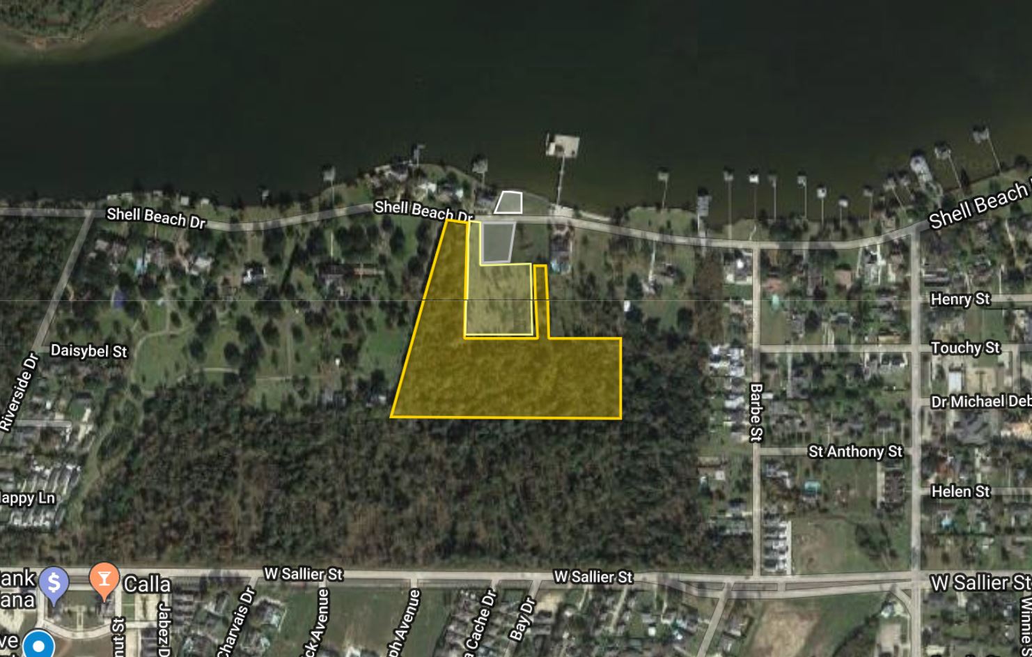 Barbe Property Shell Beach Dr