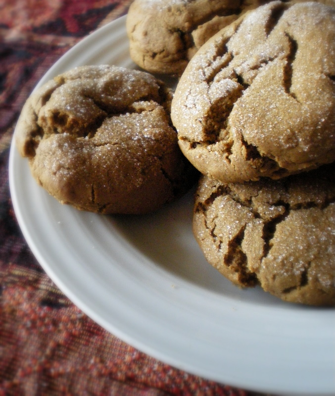 Molasses Cookies Recipe The perfect Tailgating Dessert