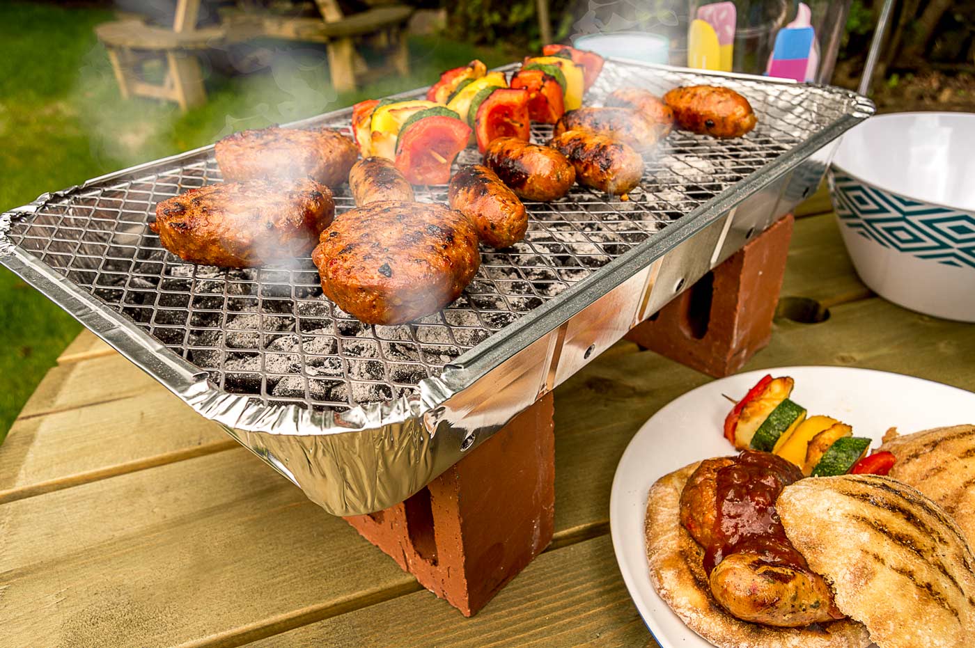 Barbequick Your Ultimate Guide to Safe BBQ Grilling