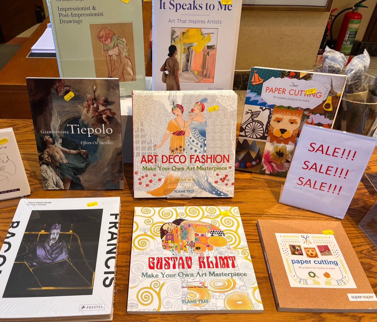 THE BARBER SHOP The Barber Institute of Fine Arts