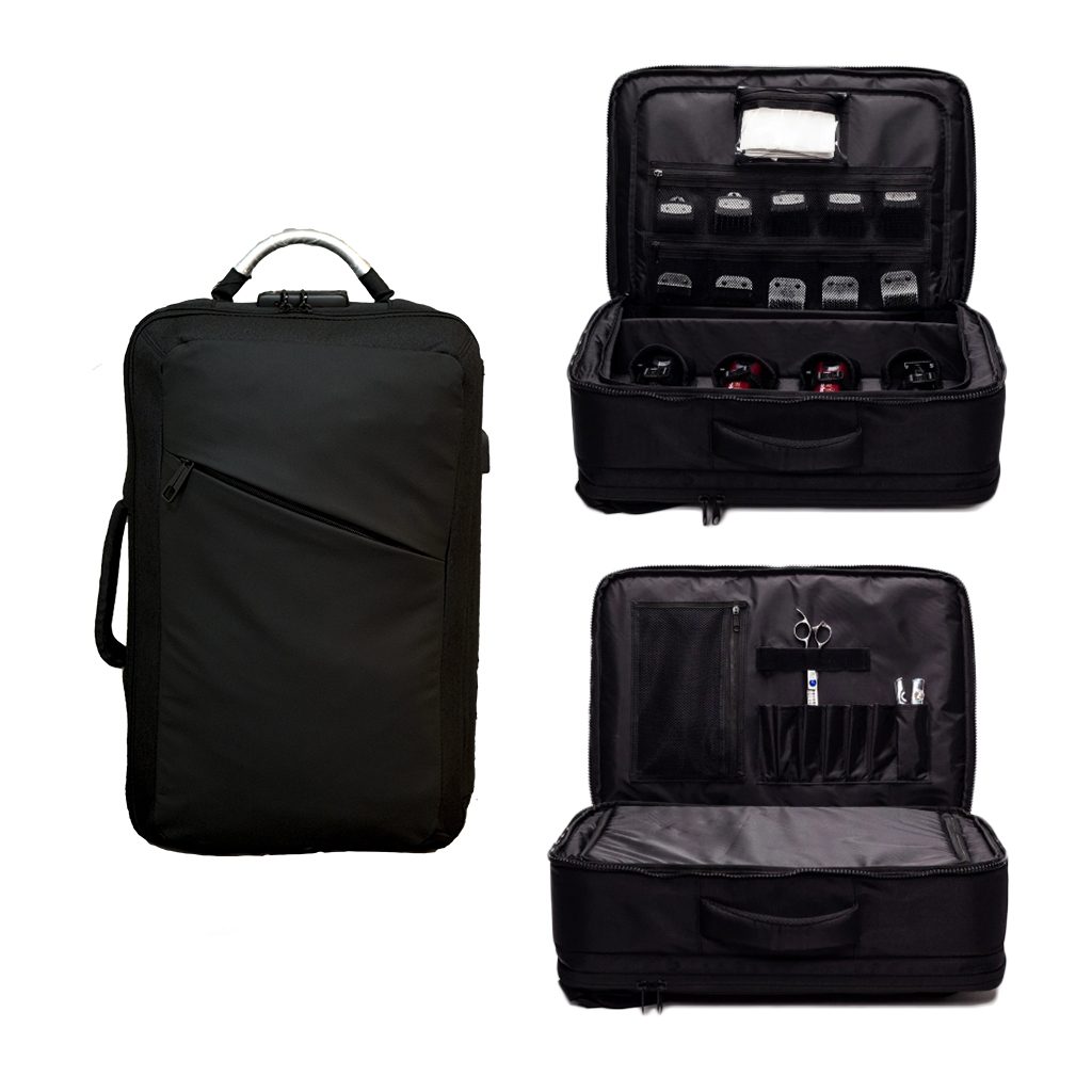 'Master' Barber Backpack 1 Barber and Hair Stylists Bag
