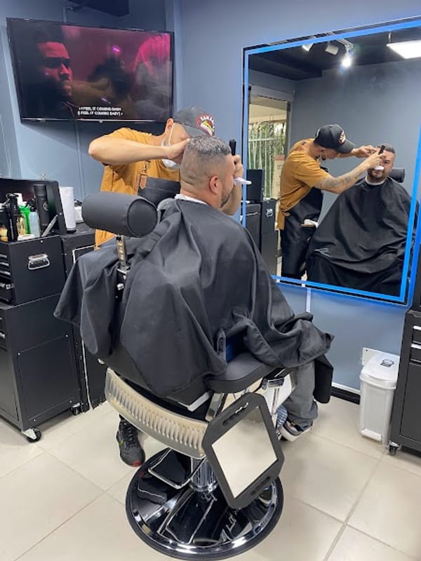 Las Vegas Ciudad del Rio, Medellín Barberhead