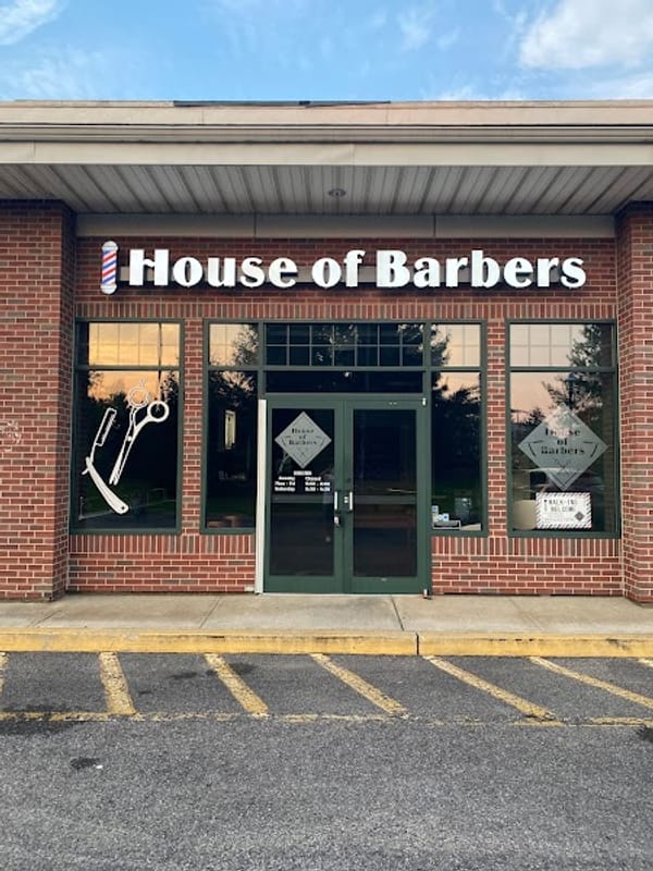 House of Barbers, Poughkeepsie Barberhead
