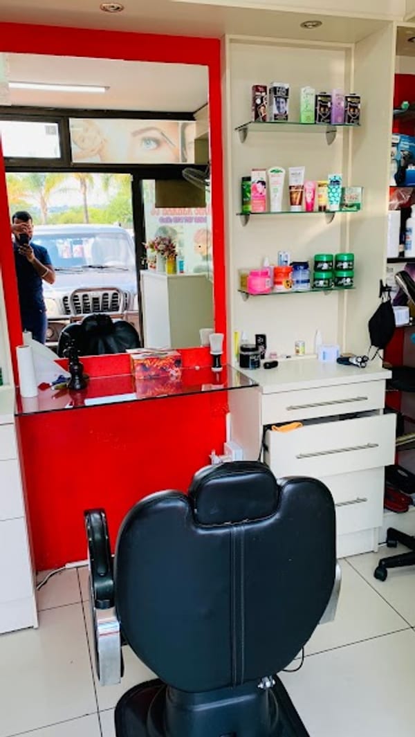 JJ Barber Shop, Pretoria Barberhead