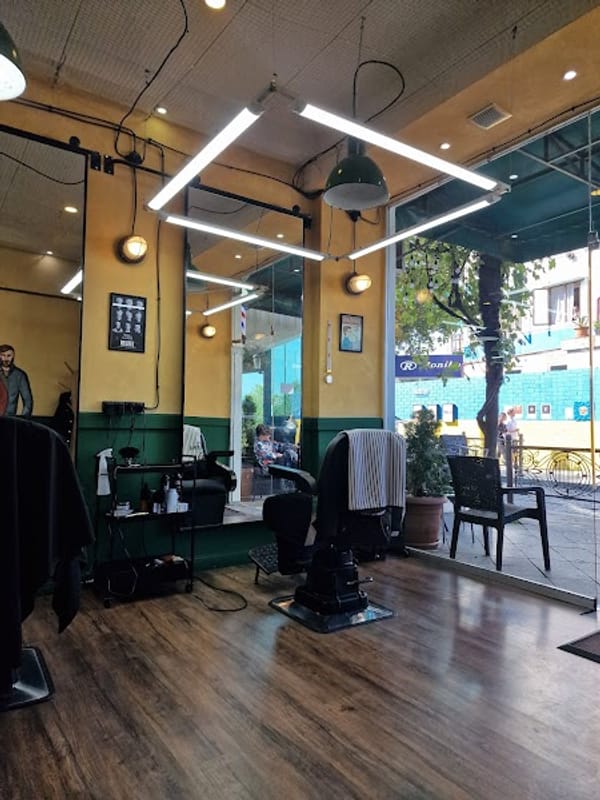 Partizan Barber Shop Batumi, Batumi Barberhead