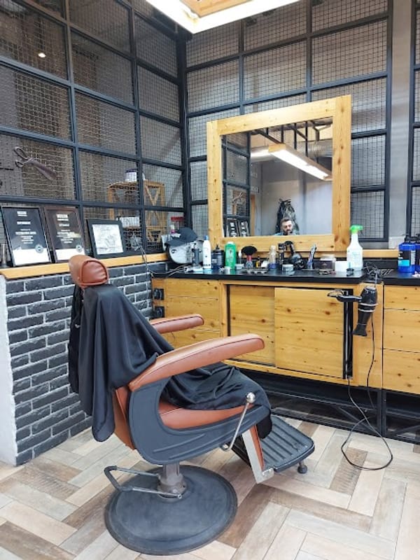 Garage Barber Club, Batumi Barberhead