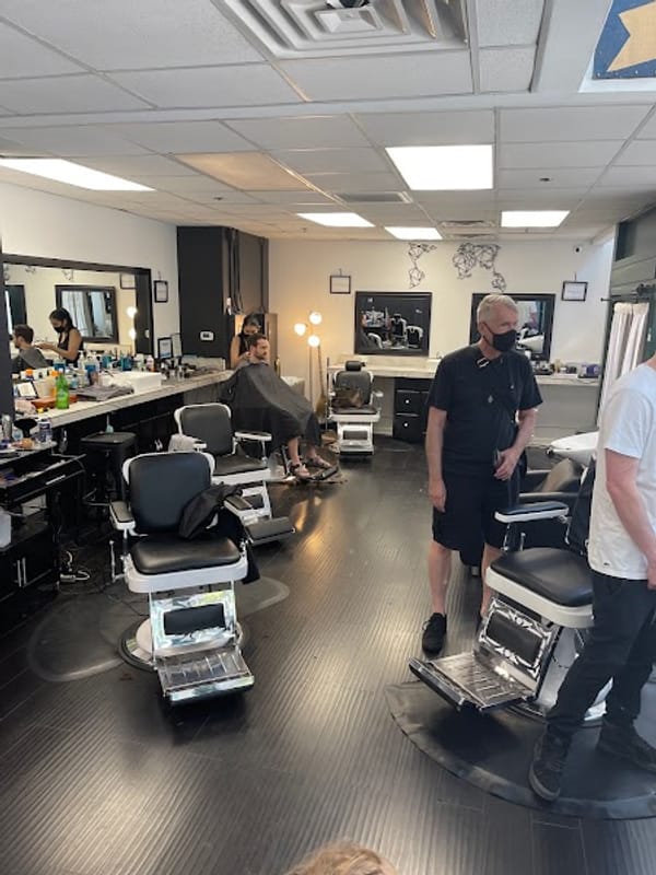 Asheville Barber and Beard, Asheville Barberhead