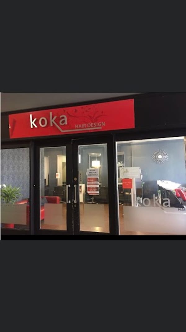 Koka Hair Salon, Athlone Barberhead