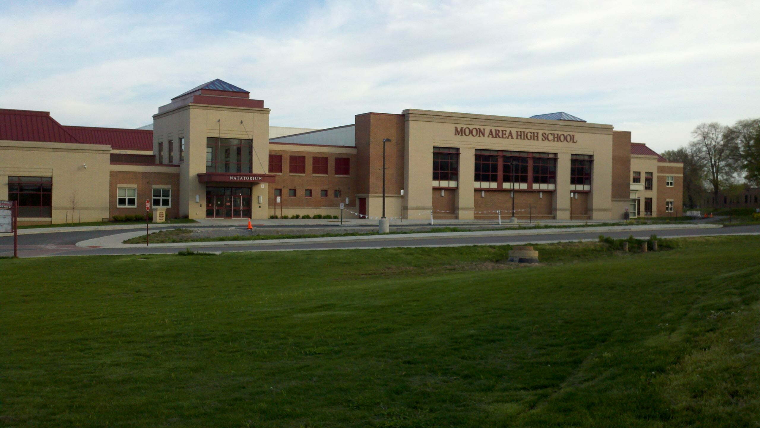 Moon Area School District Moon Area High School Replacement Barber