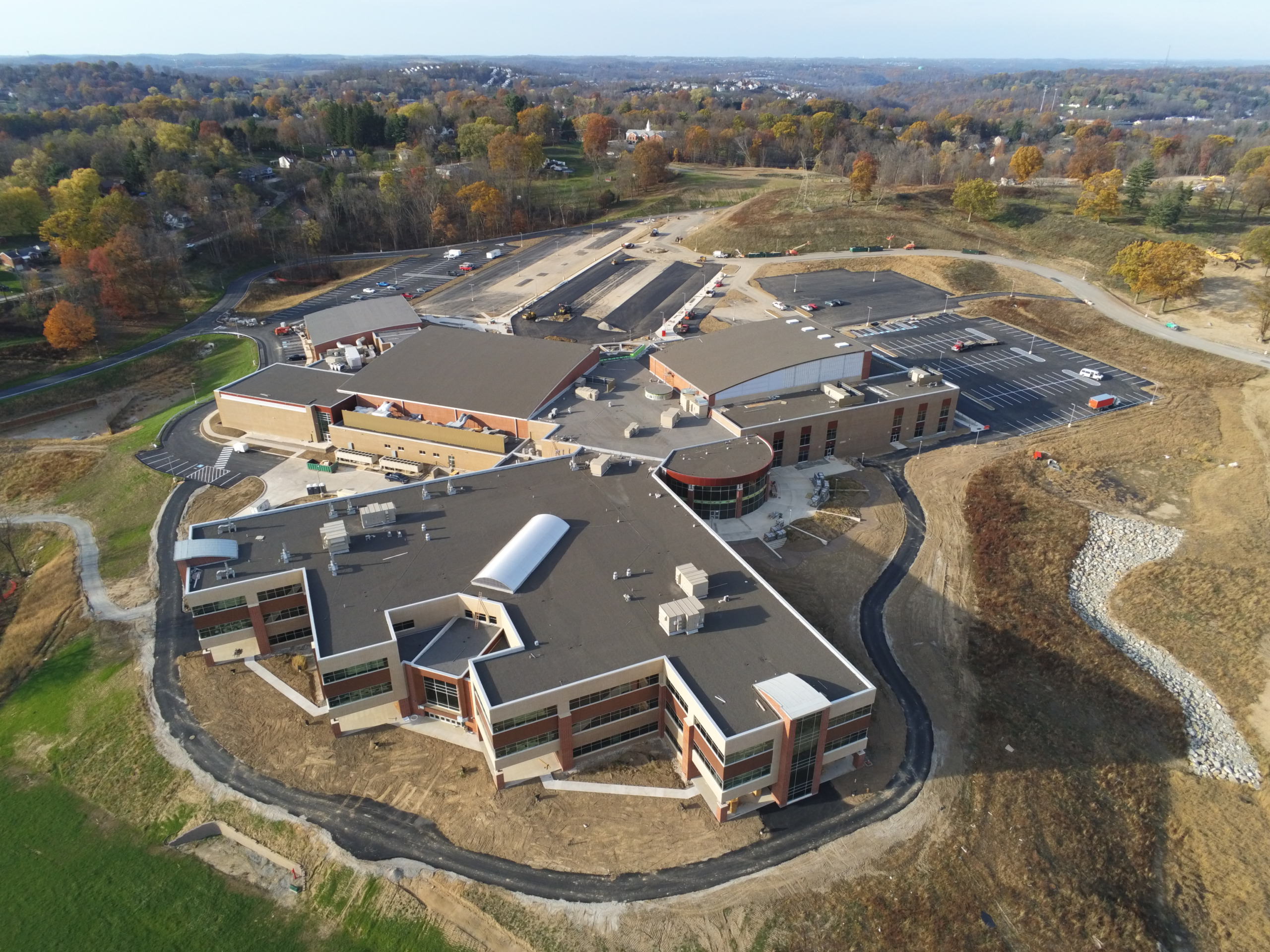 Peters Township School District Peters Township High School Barber