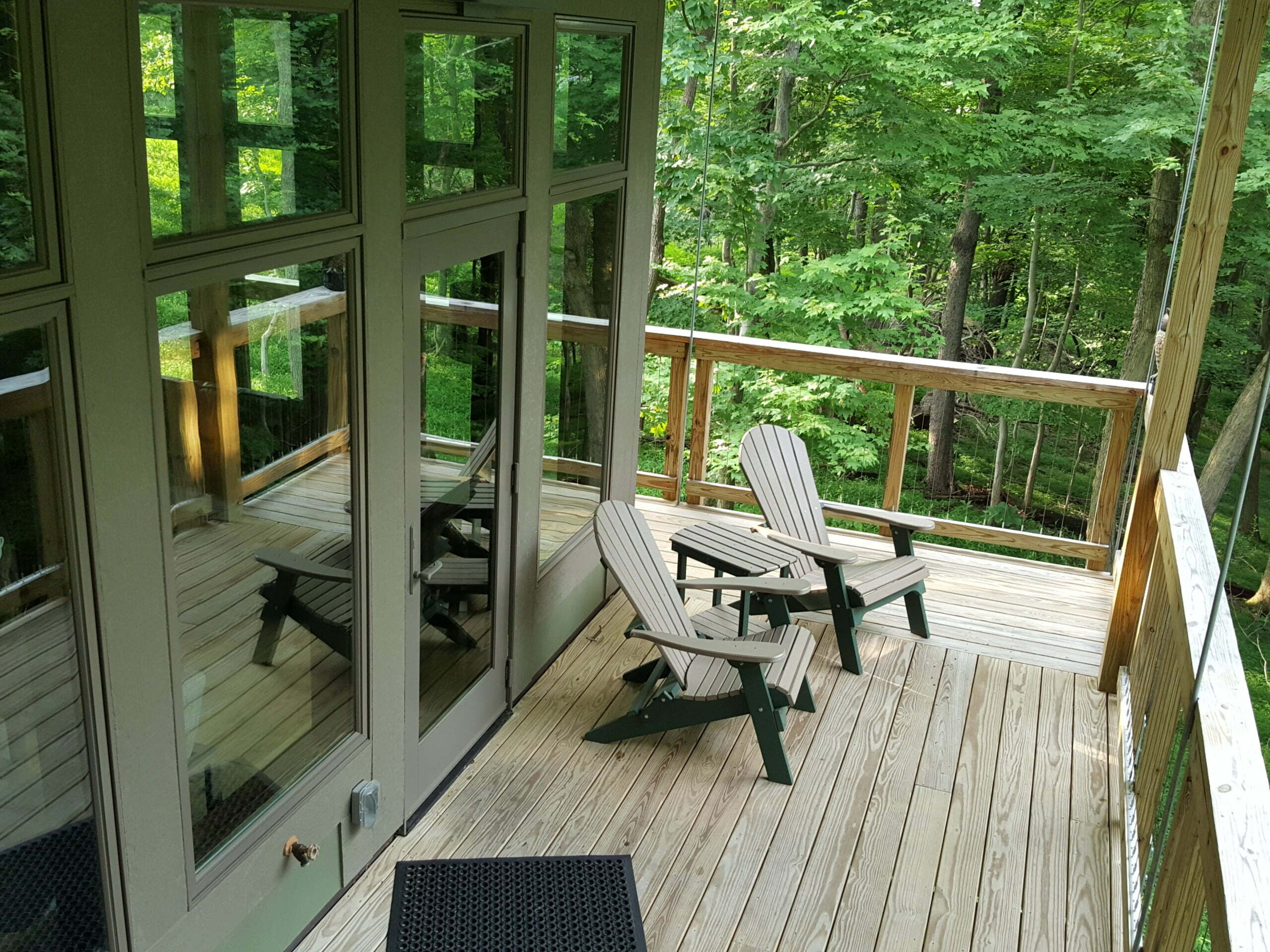 Grand Vue Tree Top Villas Barber & Hoffman