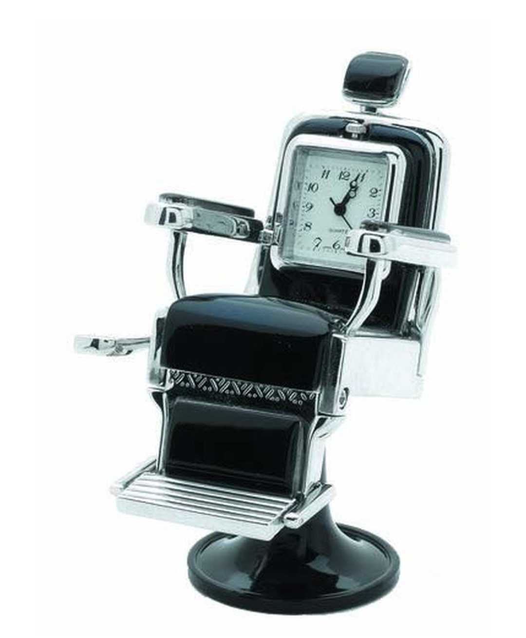 Barber Chair Clock BARBER JUNGLE