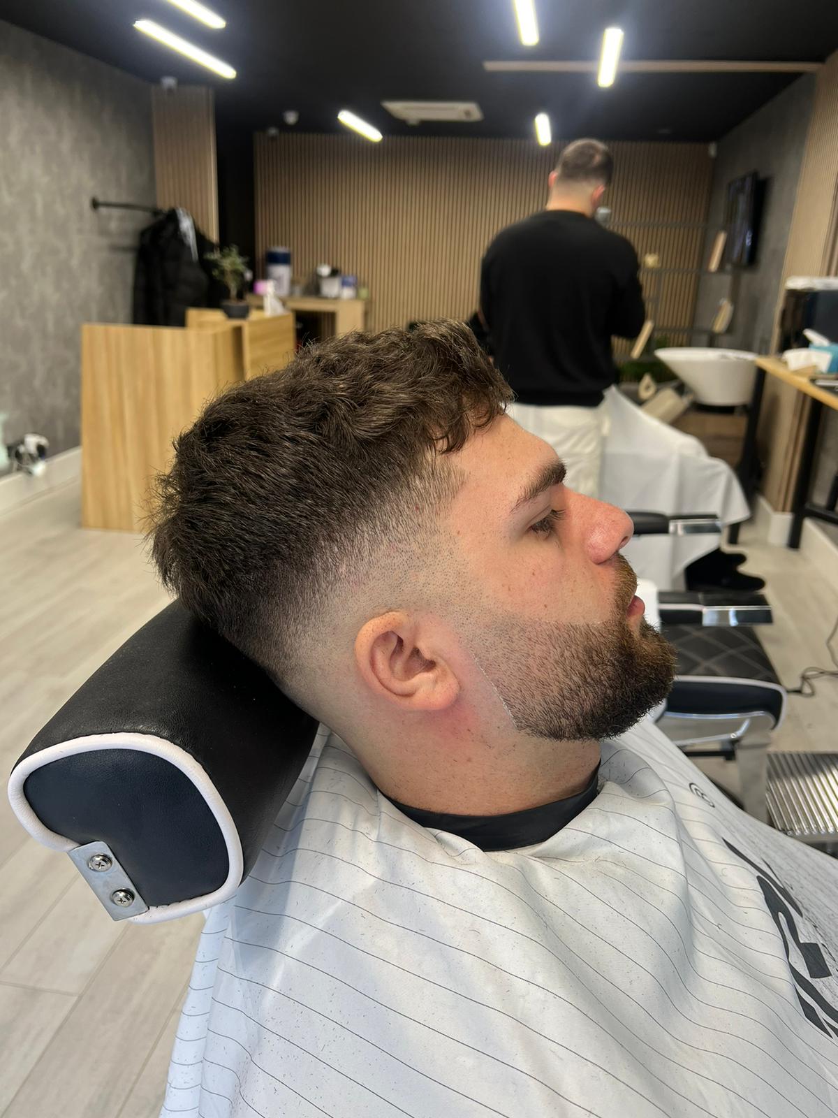 Home BarberLab & Co Barbers Southampton