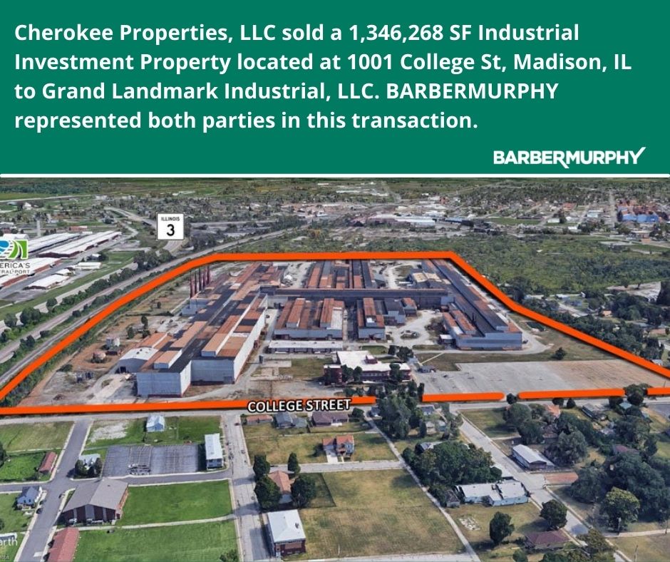 Cherokee Properties Sale