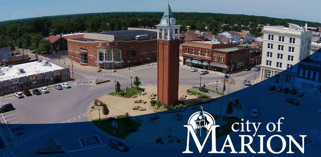 Marion Illinois Commercial Properties
