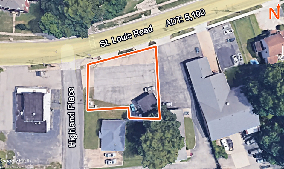Commercial Lot for Sale