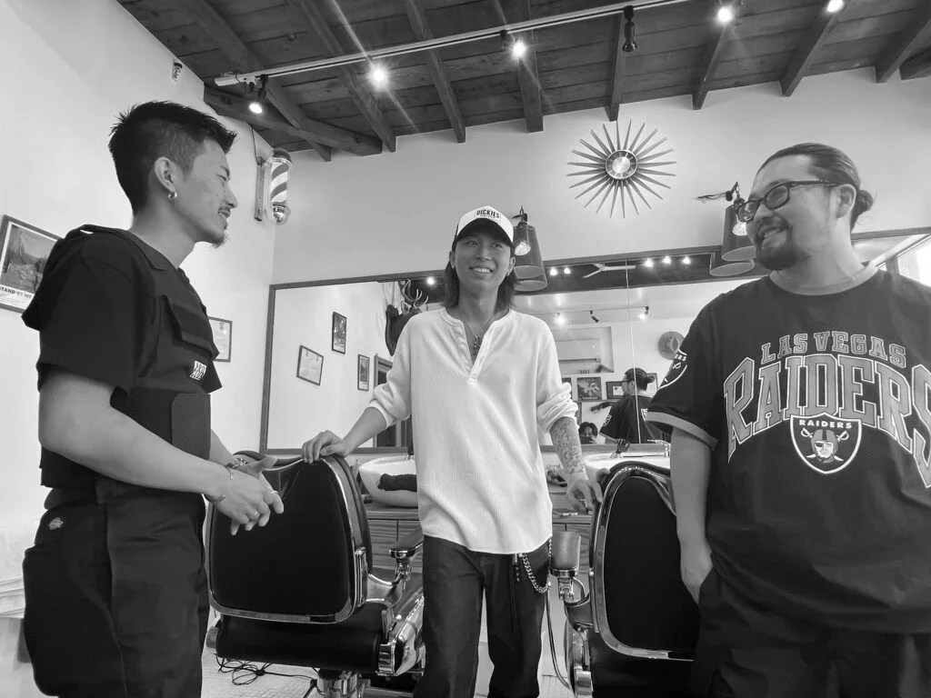 髪技理容師を探せ Vol.22 ALVAREZ 丸野聡一郎