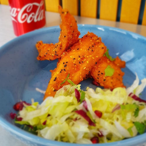 GT ROAD LAMB CHOPS Barbers Bazaar