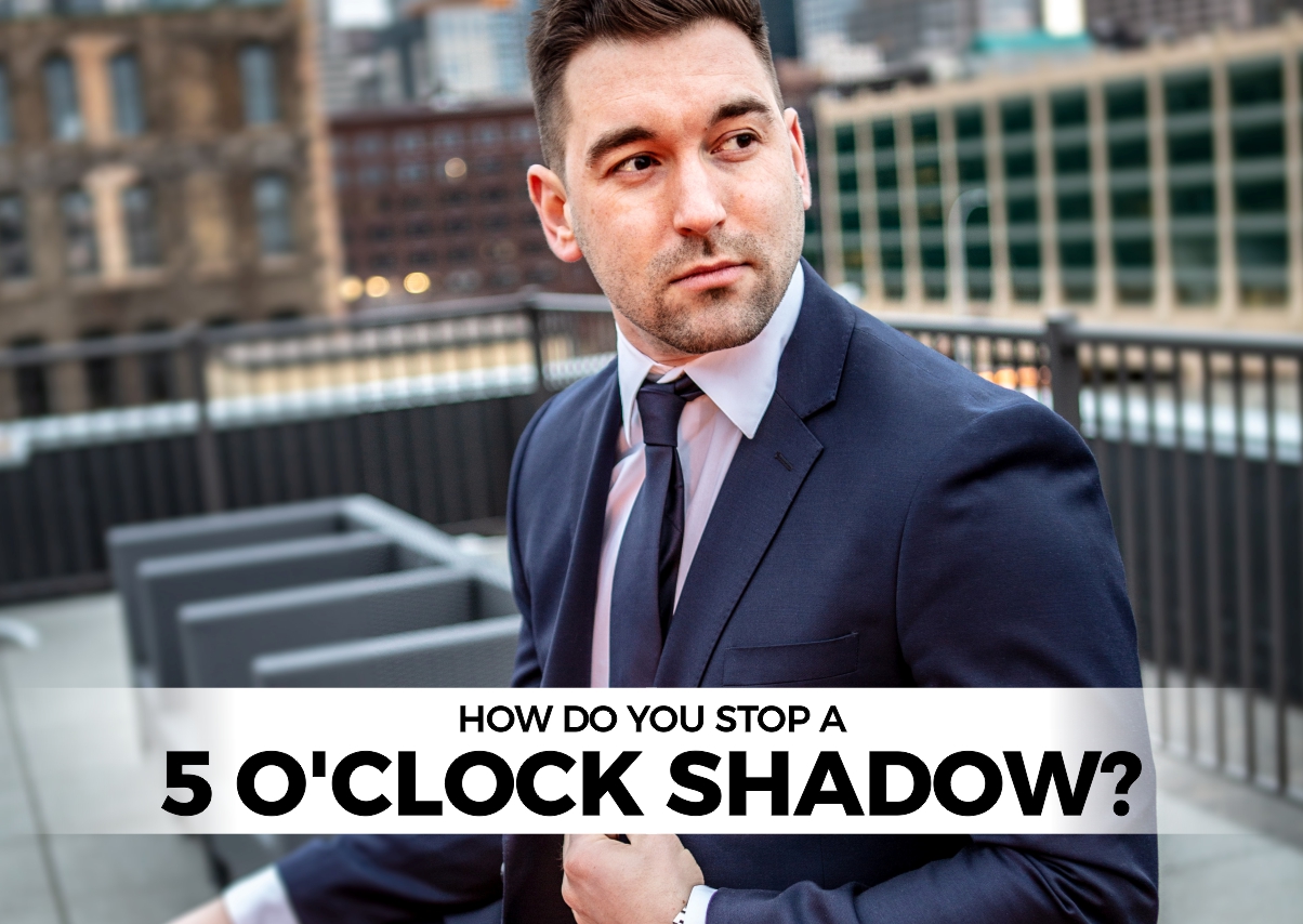 What Does The 5 O'clock Shadow Mean at Debbie Hill blog
