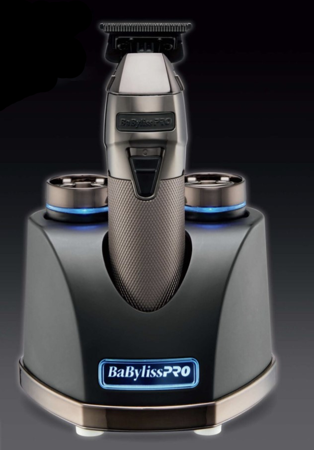 BABYLISSPRO FX797 SNAPFX TRIMMER WITH SNAP IN/OUT DUAL LITHIUM BATTERY