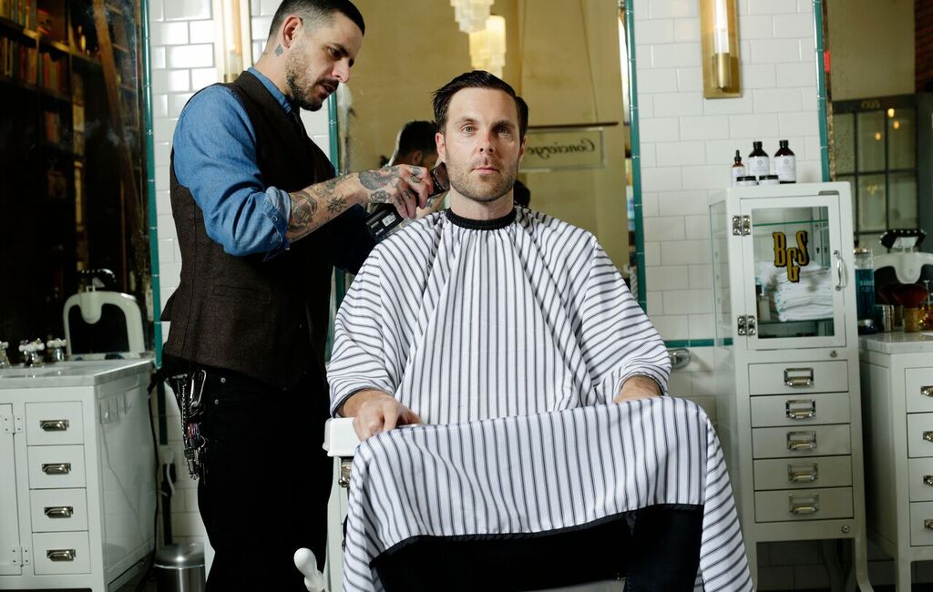 Getting a Signature Haircut The Best Upscale Haircut of Your Life Barber Surgeons Guild®