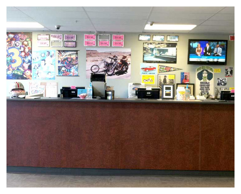 Barberton License Bureau, Deputy Registrar, Ohio Bureau of Motor Vehicles