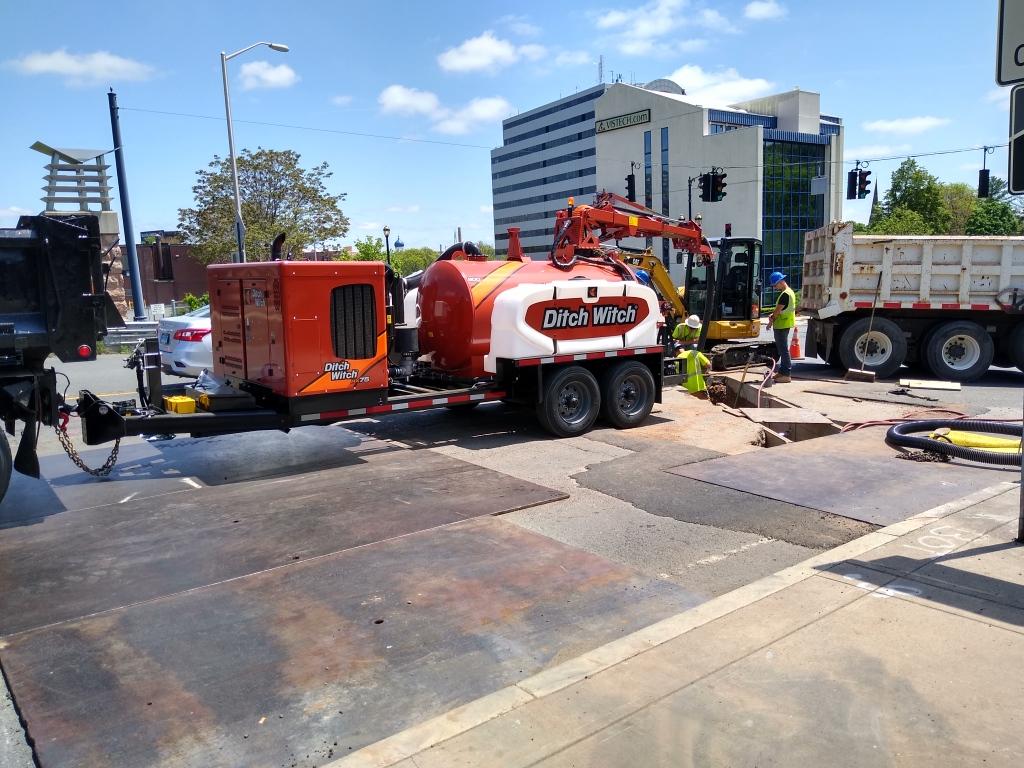 Home Barber Utilities Underground Utilities and Excavation