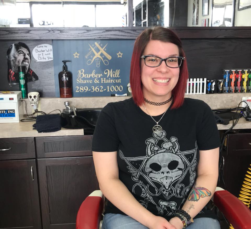 The Barbers Barber Will