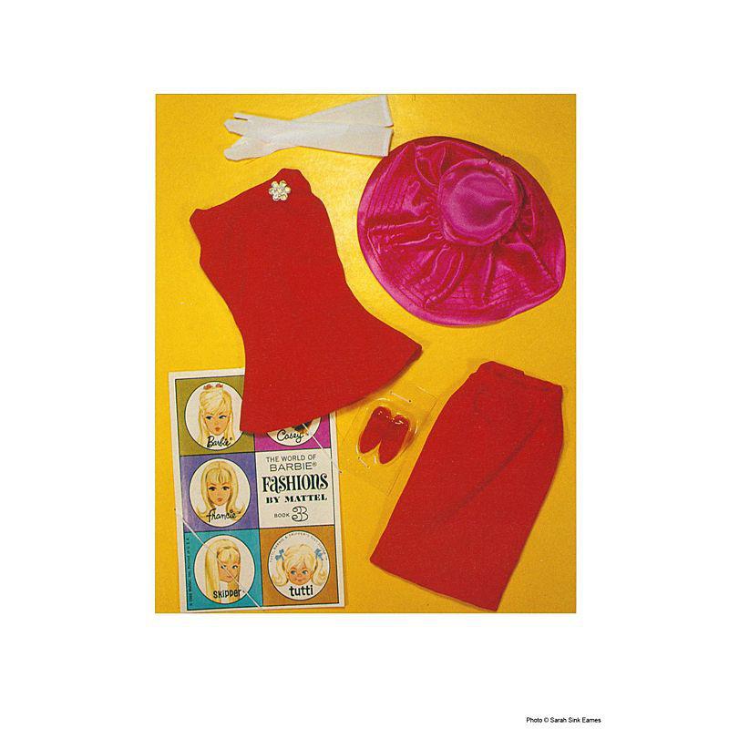 Music Center Matinee 1663 1663 BarbiePedia