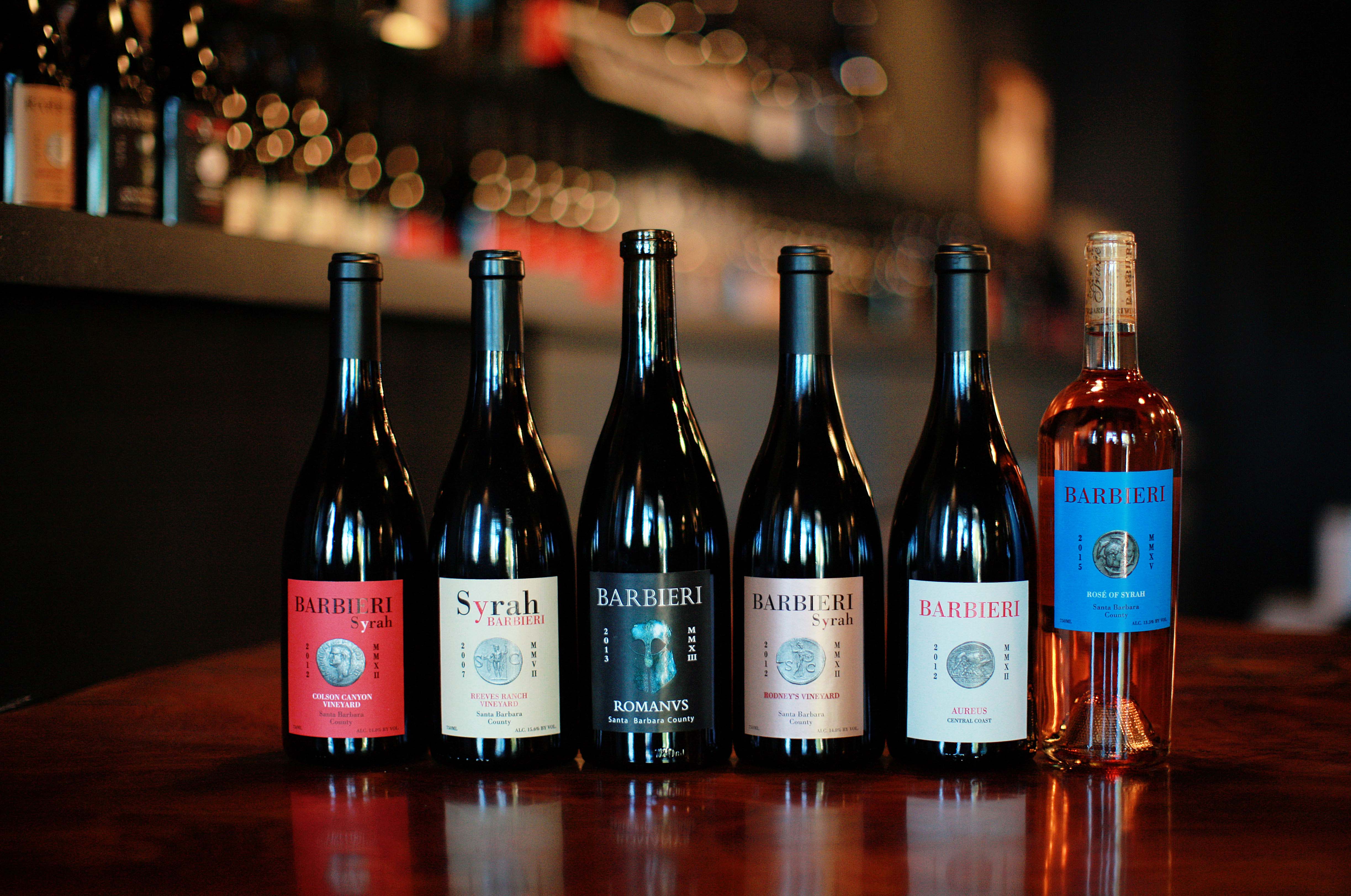 Wine Tasting in Santa Barbara County, CA Winery