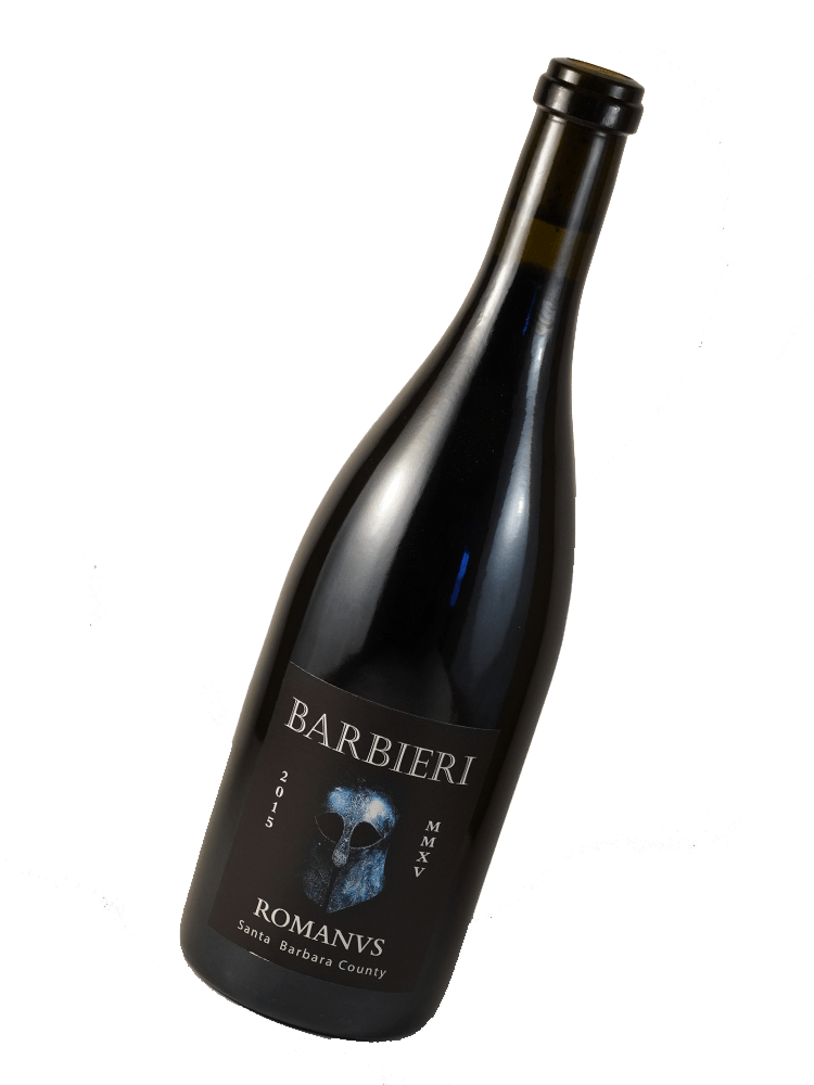 Barbieri Wines in Santa Barbara County, CA Rhone Wines