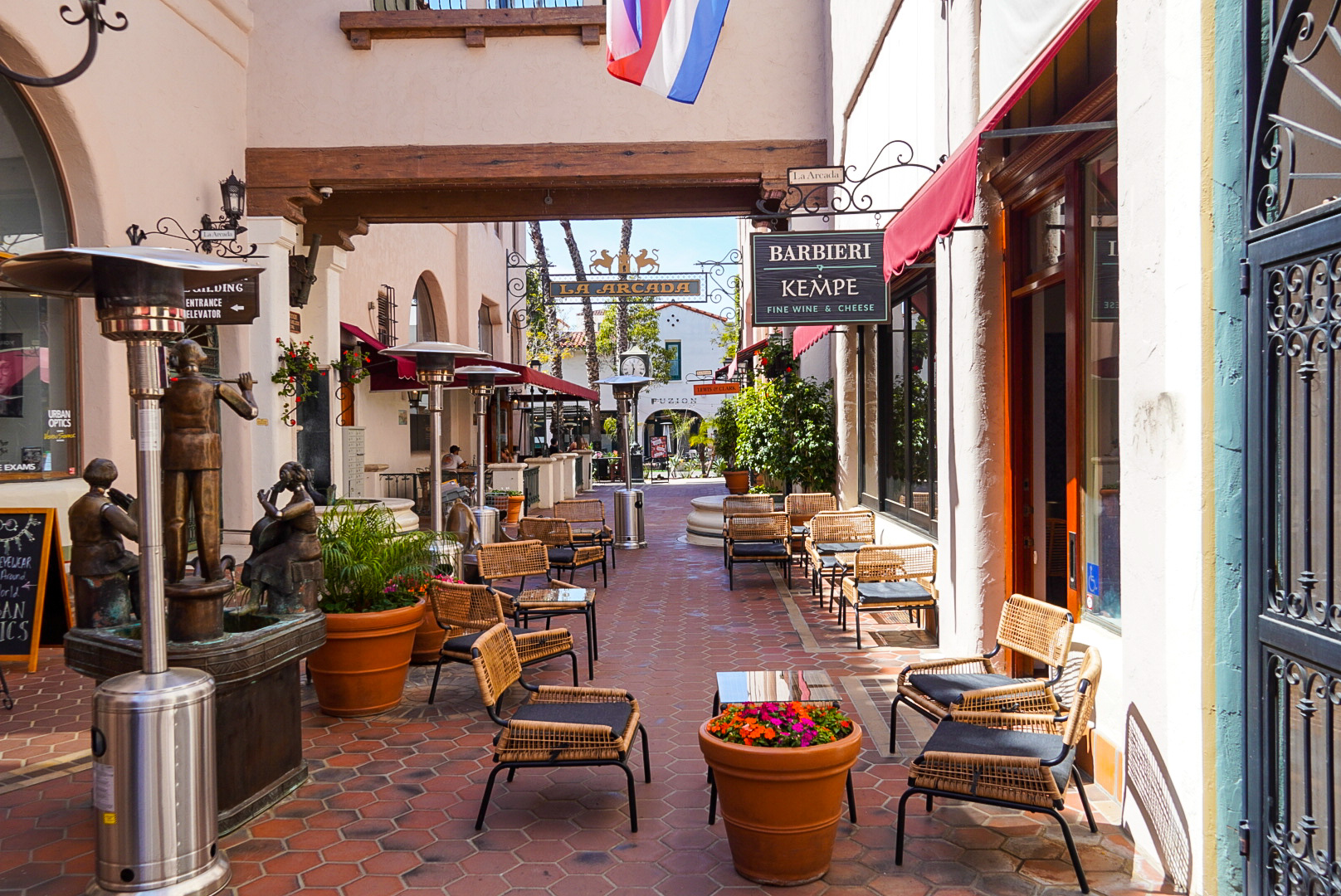 Wine Tasting in Santa Barbara & Los Olivos Visit Us