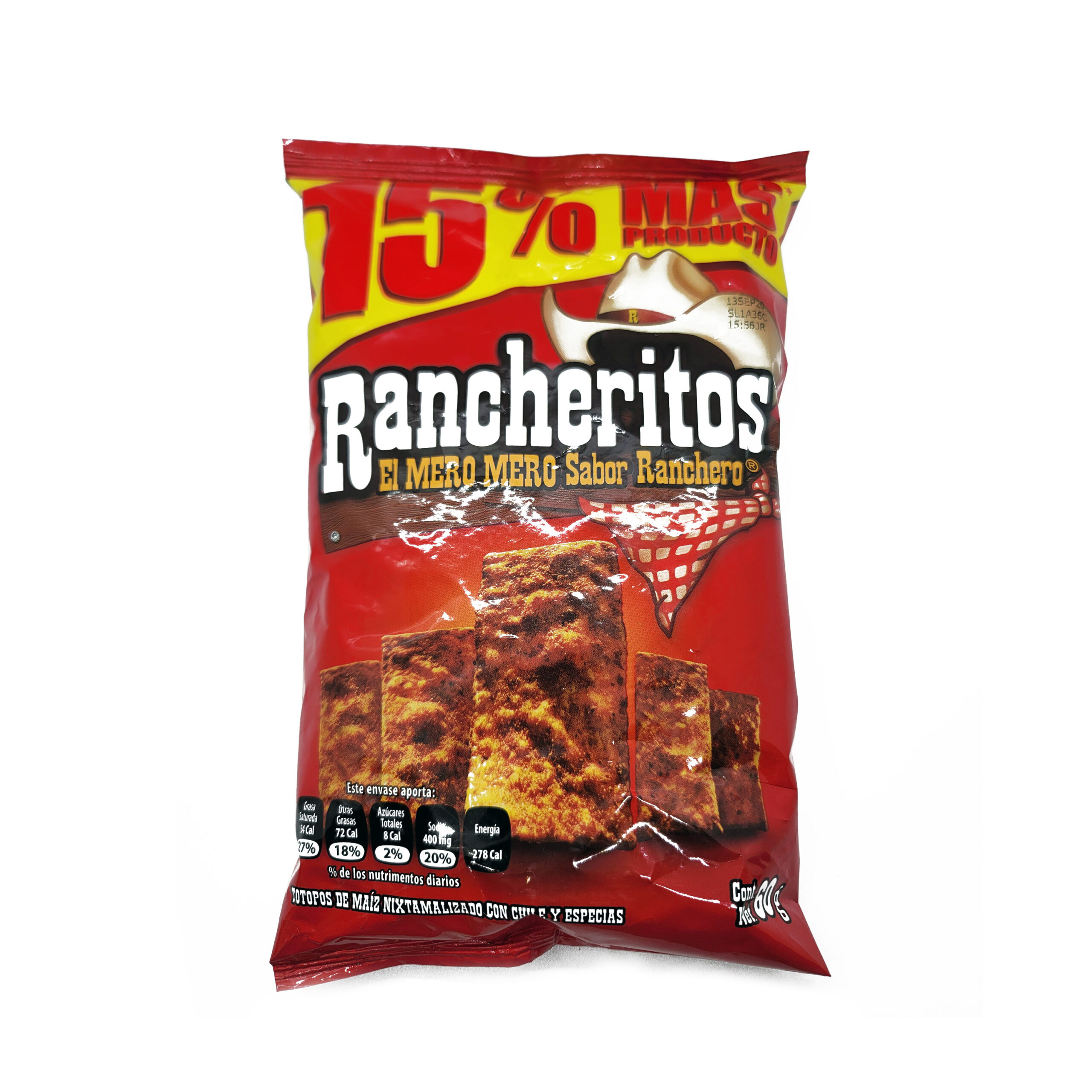 Rancheritos Barbies Snacks Candie Store