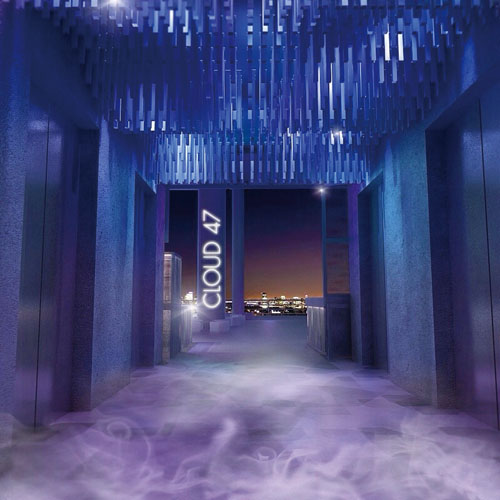 Cloud 47 Rooftop Bar Barbind