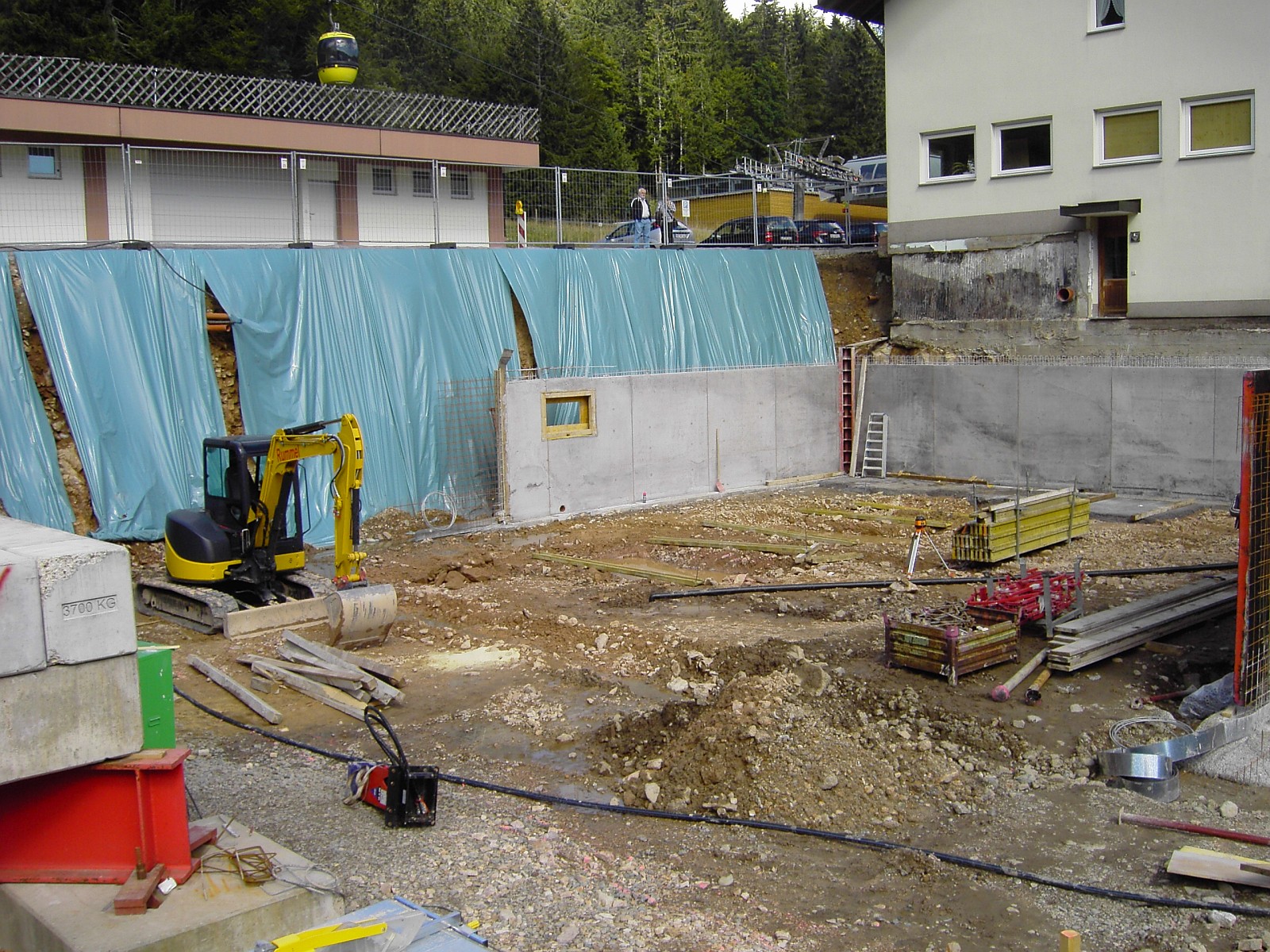 Ingenieurbüro N. Barbisch Leistungen